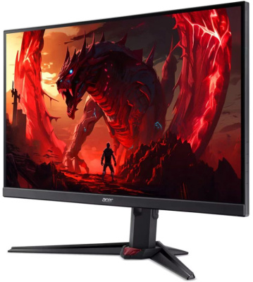 ������� Acer XV272UF3bmiiprx 27'', 16:9, IPS, QHD, 0,5/1ms, 400cd, 300Hz, HDMI, DP, SPK, HAS