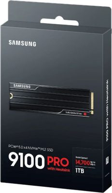 ������������� ���������� SSD Samsung 9100 PRO 1Tb MZ-VAP1T0CW