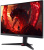 ������� Acer XV272UF3bmiiprx 27'', 16:9, IPS, QHD, 0,5/1ms, 400cd, 300Hz, HDMI, DP, SPK, HAS