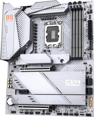 ����������� ����� Colorful CVN Z890 ARK FROZEN V20 Z890, LGA1851, ATX, RTL