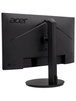 ������� 27" Acer Vero CB272UGbmiiprx Black � ��������� ������ (IPS, 2560x1440, 120Hz, 1 ms, 178�/178�, 350 cd/m, 1500:1, +2xHDMI 2.0, +DisplayPort, +MM) (UM.HB2CD.G06)