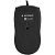Gembird MOP-110 Black {����, USB, ������, 3 ������,  1000 DPI, ������ 1.8�}