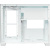 Корпус XASTRA QW500M 6ARGB-C10-UC White mATX/Aquarium/Screewless/ 6x120mm ARGB PWM FM fans/Argb+PWM HUB 10port/Type-C/ QW500M-6FM12A-C10-UC-WH Корпус XASTRA QW500M 6ARGB-C10-UC White mATX/Aquarium/Screewless/ 6x120mm ARGB PWM FM fans/Argb+PWM HUB 10port/Type-C/ QW500M-6FM12A-C10-UC-WH