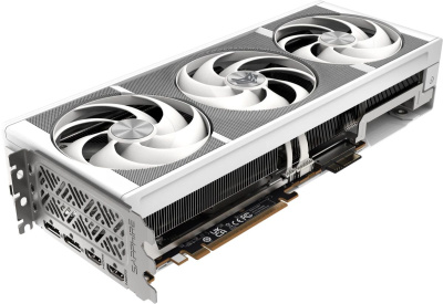 ���������� AMD Radeon RX 9070 XT Sapphire Nitro+ PhantomLink Polar Edition OC 16GB (11348-09-20G)
