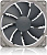 Noctua NF-P12 redux-900 (NF-P12-REDUX-900) - 120mm 1 e, 900 /, 12.6 ., 3-pin