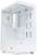 Корпус ПК без блока питания HSPD F510, Panoramic Mid Tower, White, F510-TGWH-ARGB Корпус ПК без блока питания HSPD F510, Panoramic Mid Tower, White, F510-TGWH-ARGB