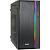 ������ Minitower ExeGate mEVO-9301-RGB(mATX, �� 700NPX , � �����, 2 � USB+1�USB3.0, HD �����, ������ � RGB ����������)