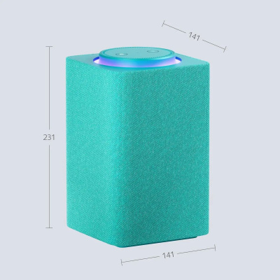 ����� ������� Yandex ������� ���� Zigbee ����� ��������� 65W 1.0 BT/Wi-Fi 10 � (YNDX-00053TRQ)