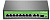  Digma DSP208G-2G-1S-T120 (L2) 10x1/ 1SFP 8PoE 8PoE+ 120W 