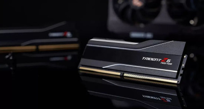 ������ ������ DDR5 G.SKILL TRIDENT Z5 NEO RGB 64GB (2x32GB) 6000MHz CL28 (28-36-36-96) 1.40V / F5-6000J2836G32GX2-TZ5NR