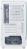 ������ �� ��� ����� ������� HSPD M310, Mesh Mini-tower, White, M310-TGWH-ARGB