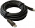 Кабель аудио-видео Digma HDMI 2.0 AOC HDMI (m)/HDMI (m) 20м. Позолоченные контакты черный (BHP AOC 2.0-20)