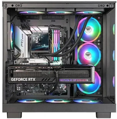 ������� �������� ���������� Thermaltake MAGFloe 360 Ultra ARGB ������ Ret (CL-W432-PL12SW-A)