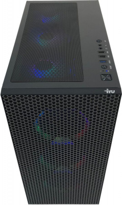  IRU Game 710Z5GP TWR i7 10700F (2.9) 16Gb 1Tb SSD250Gb RTX3060 12Gb Free DOS GbitEth 650W 
