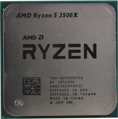 ��������� AMD Ryzen 5 3500X (100-000000158) OEM