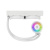 ���������� ������� ���������� Arctic Cooling Arctic Liquid Freezer III-240 A-RGB White Multi Compatible All-In-One CPU Water Cooler ACFRE00150A