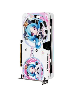 ���������� MAXSUN MS-RTX5060 iCraft OC8G AIGAX2//RTX5060 HDMI, 3*DP, 8G, D7