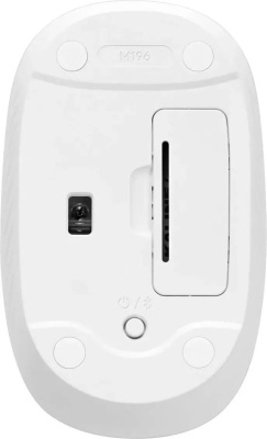 ���� ������������ Logitech M196, Off white 910-007460