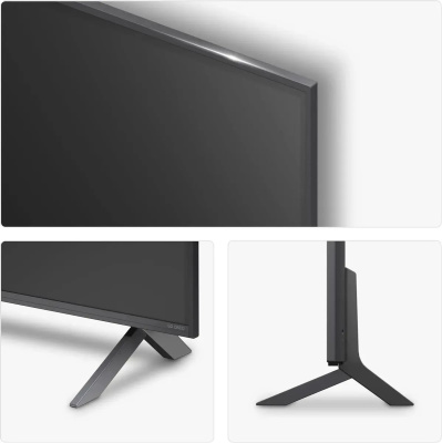 ��������� LED LG 55" 55QNED80A6A.ARUG ������ ����� 4K Ultra HD 60Hz