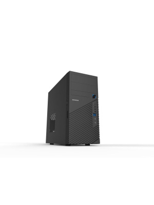 ��������� ���� AQUARIUS Pro K760, Intel Core i5-12400/16 �� DDR5/512 �� SSD/Intel UHD Graphics/��� ��/����������, ����, ������ (K7601M2528C151F02NWNKTNN3)