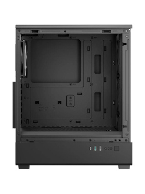 ������ Deepcool CC550 4F, TG, 4x120mm ARGB Fan, mini-ITX, mATX, ATX, ������