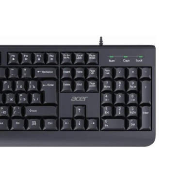 ���������� Acer OKW400 ������ USB Multimedia (ZL.KBDEE.01C) ������ 1.8�