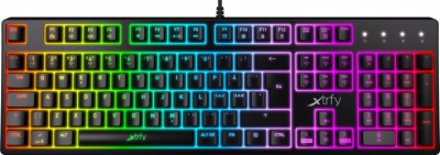     Xtrfy K4 (Kailh Red switches, USB, RGB )