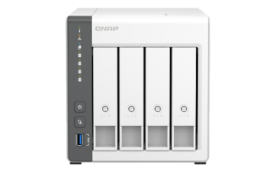 ������� ��������� NAS Qnap D4 (REV. C) 4-bay