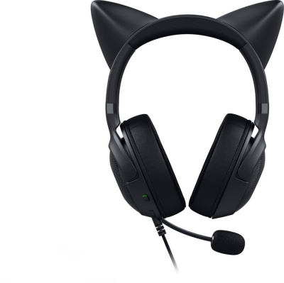 ��������� Razer Kraken Kitty V2 - Black Headset