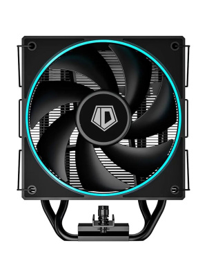 ����� ID-COOLING FROZN A410 TD ARGB LGA1954/1851/1700/1200/115X/AM5/AM4 (TDP 220W, PWM, 4 ����.������ ������� ��������, FAN 120mm, ������) RET
