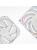 ����� Thermalright Royal Pretor 130 Ultra White (4-pin PWM, 158mm, Ni/Cu, 7x6mm, 1x120mm ARGB +1x130mm, 69CFM/81.88CFM, 27dBA/28.3dBA, 2150RPM/1750RPM, S: 1200, 1700, 1851, 115X, 2011, 2066, AM4, AM5, white)