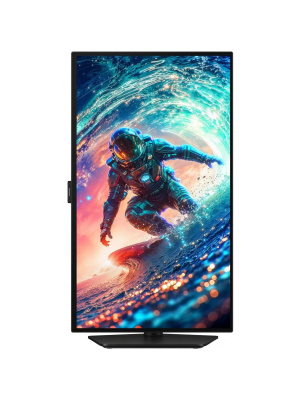 ������� Samsung 27" Odyssey OLED G6 G61SH S27HG610SI OLED 16:9 2560x1440x240Hz 0,03ms 400cd 1M:1 178/178 1���� HDMI DP Tilt Swiv HAS Pivot �� ����� VESA Black