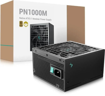 ���� ������� �� Deepcool GamerStorm PN1000D, 1000��, 120��, ������, retail