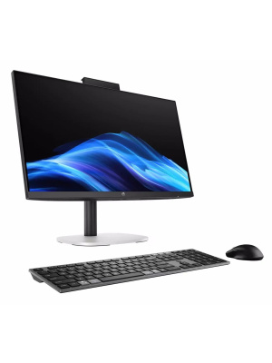 �������� HP ProStudio 4 G1i All-in-One NT, 23.8" (1920x1080) IPS/Intel Core Ultra 5 225T/16 DDR5/512 �� SSD/Intel Graphics/��� ��/����������, ����, ������ (CW5N0EA)