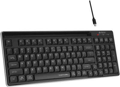 ���������� A4Tech Fstyler FBX70C ������ USB ������������ BT/Radio slim Multimedia (FBX70C)