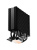 ����� ��� ���������� PCCooler RT400 Digital BK (230W, 4-pin PWM, LED temp., 152mm, Al/Cu, 4x6mm, 1x120mm, 73.32CFM, 34.9dBA, 2200RPM, S: 1851, 1700, 1200, 115X, AM5, AM4, black)
