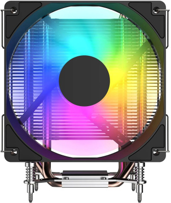 ����� ��� ���������� FSP NC3 Intel LGA: 1851/1700/1200, AMD:AM4/AM5, Al+Cu, TDP 160W