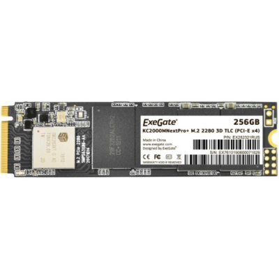 SSD ���� ExeGate M.2 2280 KC2000TP 256 Gb NextPro+ EX282321RUS