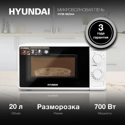 ������������� ���� Hyundai HYM-M2044 20�. 700�� �����