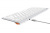 Клавиатура A4Tech FBX51C White Клавиатура A4Tech FBX51C White