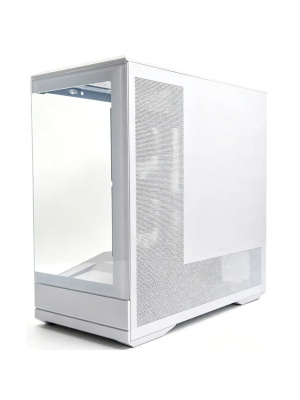 ������ Powercase GT3 ARGB, TG, Type-C, 3x 120�� ARGB PWM Fans, �����, mATX  (CMGT3W-A3)