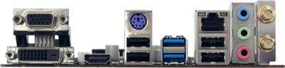 ����������� ����� Biostar Z690MX2-E D4, LGA 1700, Intel Z690, mATX, Ret