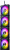 ���������� XPG Hurricane MAG 120 4��, 120��, 4-pin, 2000��/���, 23.36 - 31.36 ��, ARGB, ������, Ret (HURRICANEMAG120ARGBPWM4C-BKCWW)