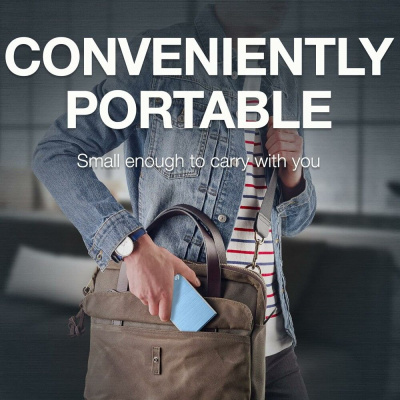 ������� ���� ������� Seagate 2.5" 2TB One Touch Blue STKY2000402 USB 3.2 Gen1 Type-A