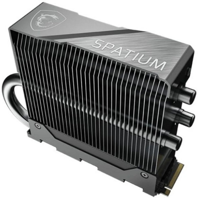 ������������� ���������� SSD MSI M.2 2280 4000GB MSI SPATIUM M580 FROZR