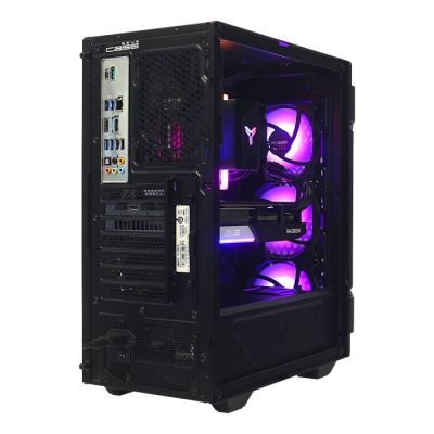  Raskat Strike 520 Powered By Asus (AMD Ryzen 5 5600X, RAM 16Gb, SSD NVMe 1Tb, RX 6700XT 8Gb, no OS)