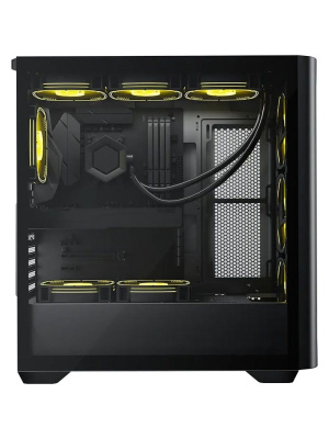 ������ Formula V Line Air Power G3 Black, EATX, USB3.0*1, USB2.0*2, FRONT 3x120mm ARGB, REAR 1x120mm ARGB