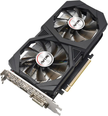 ���������� Afox NVIDIA GeForce RTX 3050 GAMING 8GB GDDR6, Ret (AF3050-8GD6H7-V2)