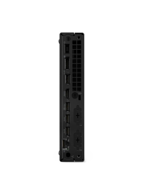 ����-�� Lenovo ThinkCentre M70q G5 Tiny, Intel Core i3-14100T/16 �� DDR5/512 �� SSD/Intel UHD Graphics/��� ��/����������, ����, ������ (12TDS1KY00)