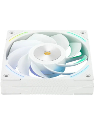 ����� ��� ������� Thermalright TL-K12RW Reverse (120x120x25mm, 4-pin PWM, ARGB, 69CFM, 27dBA, 2150RPM, White)